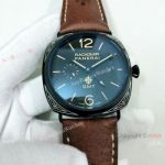 New Style Copy Panerai Radiomir Firenze Black Case Watch 45mm_th.jpg